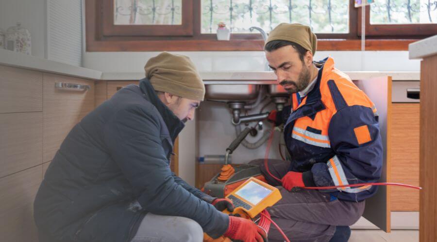 Professional water heater repair in Dedham, IA